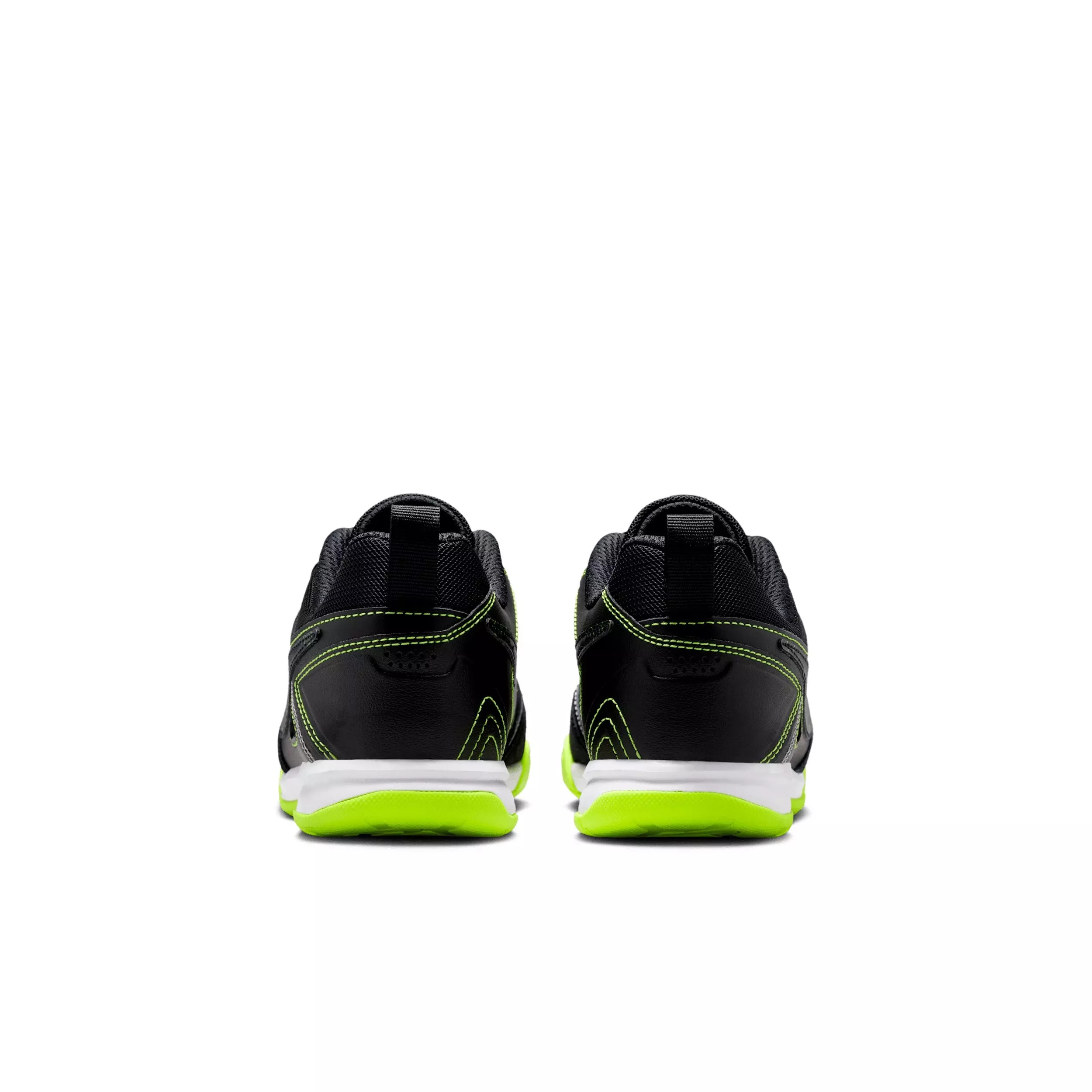 Nike Gato SE "Black/Volt/White/Black" Grade School Boys' Shoe - BLACK/VOLT/WHITE/BLACK