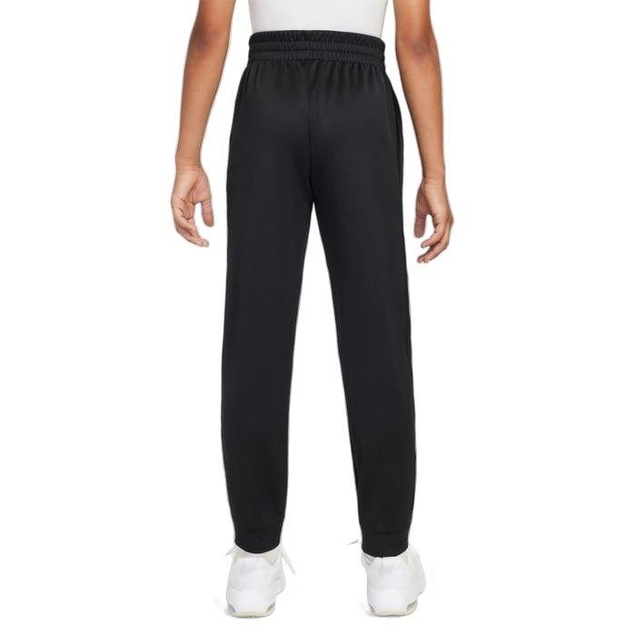 Nike Multi Big Kids' Black Knit Pants