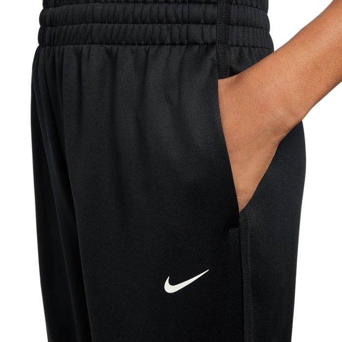 Nike Multi Big Kids' Black Knit Pants