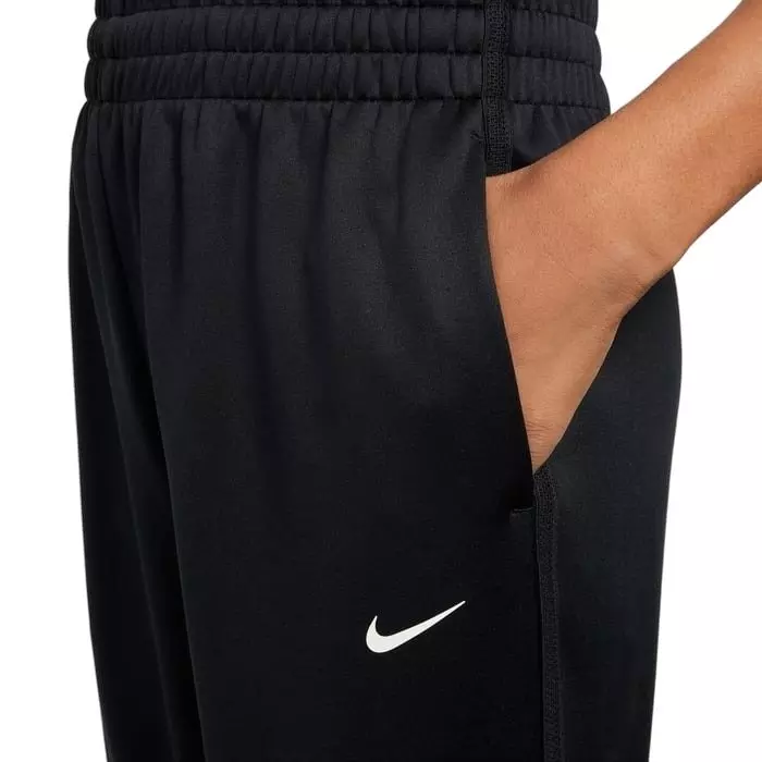 Nike Big Kids' Multi Knit Pants - Black - BLACK