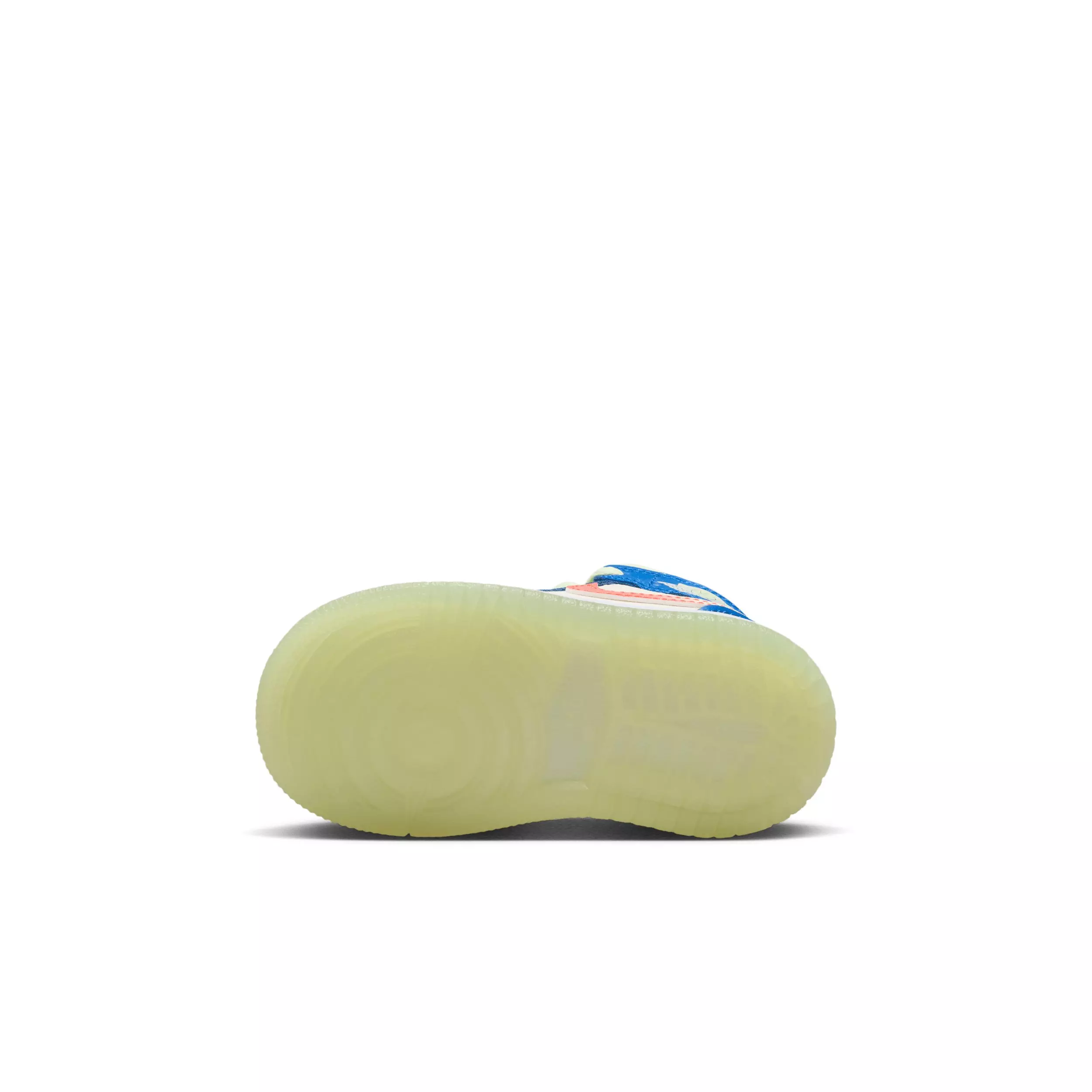 Jordan 1 Mid SE "Game Royal/Barely Volt/Infrared 23/Pale Ivory" Infant Boys' Shoe - ROYAL/VOLT/INFRARED/IVORY