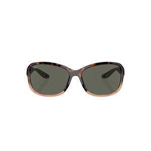 Costa Del Mar Seadrift S Grey Polarized Sunglasses - Brown