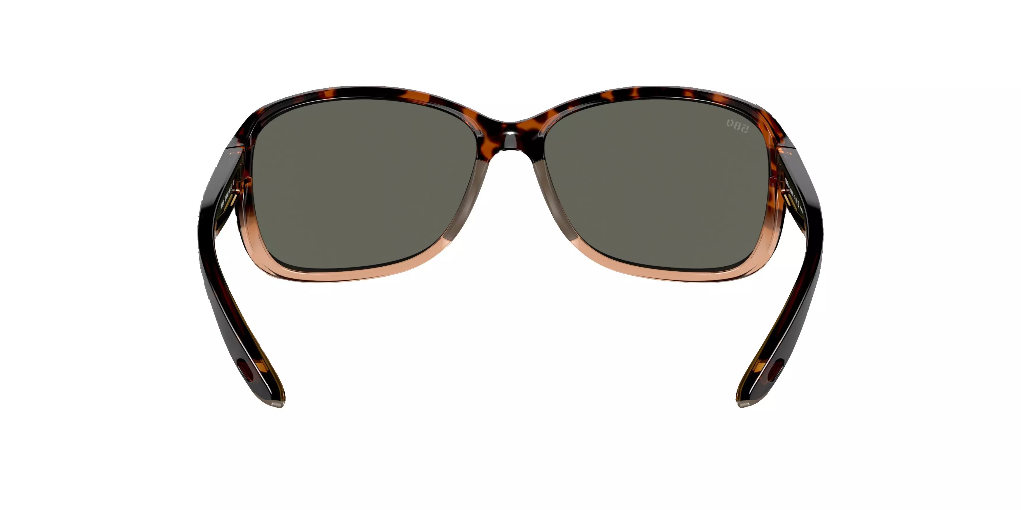 Costa Del Mar Seadrift S Grey Polarized Sunglasses - Brown - BROWN