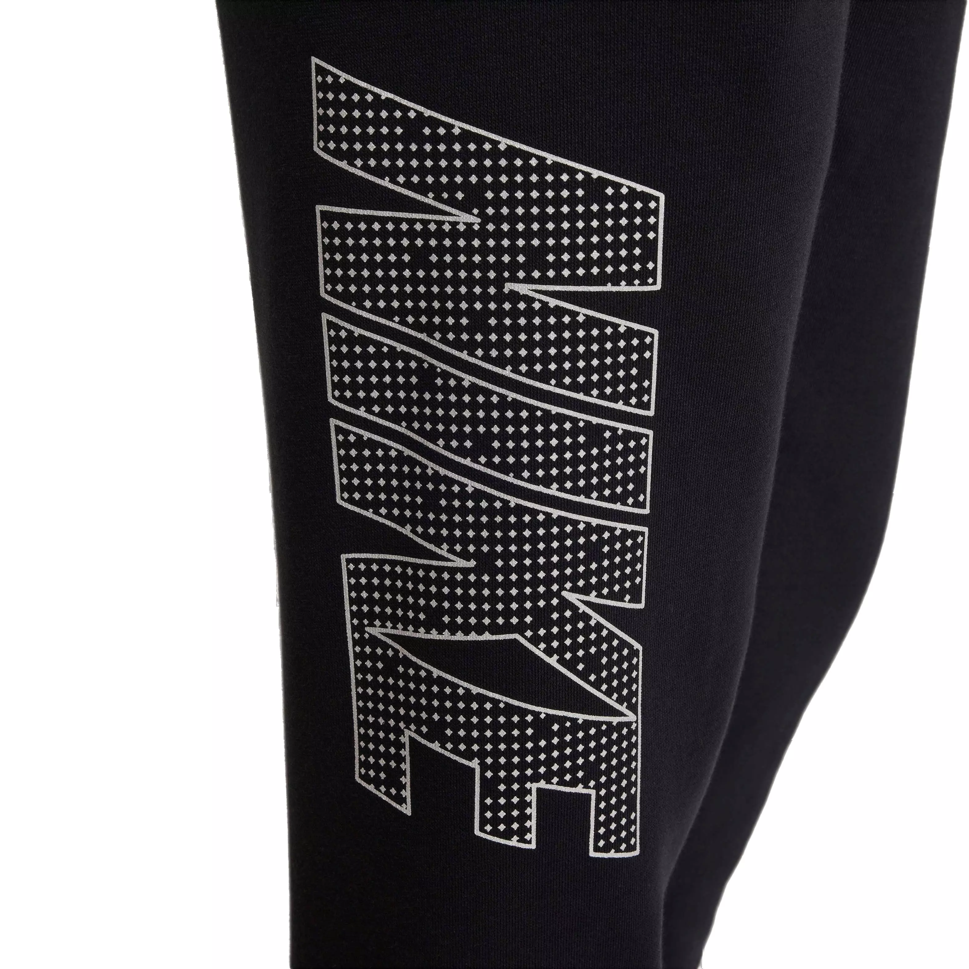 Nike Big Kids' Sportswear Club Fleece Joggers - BLACK