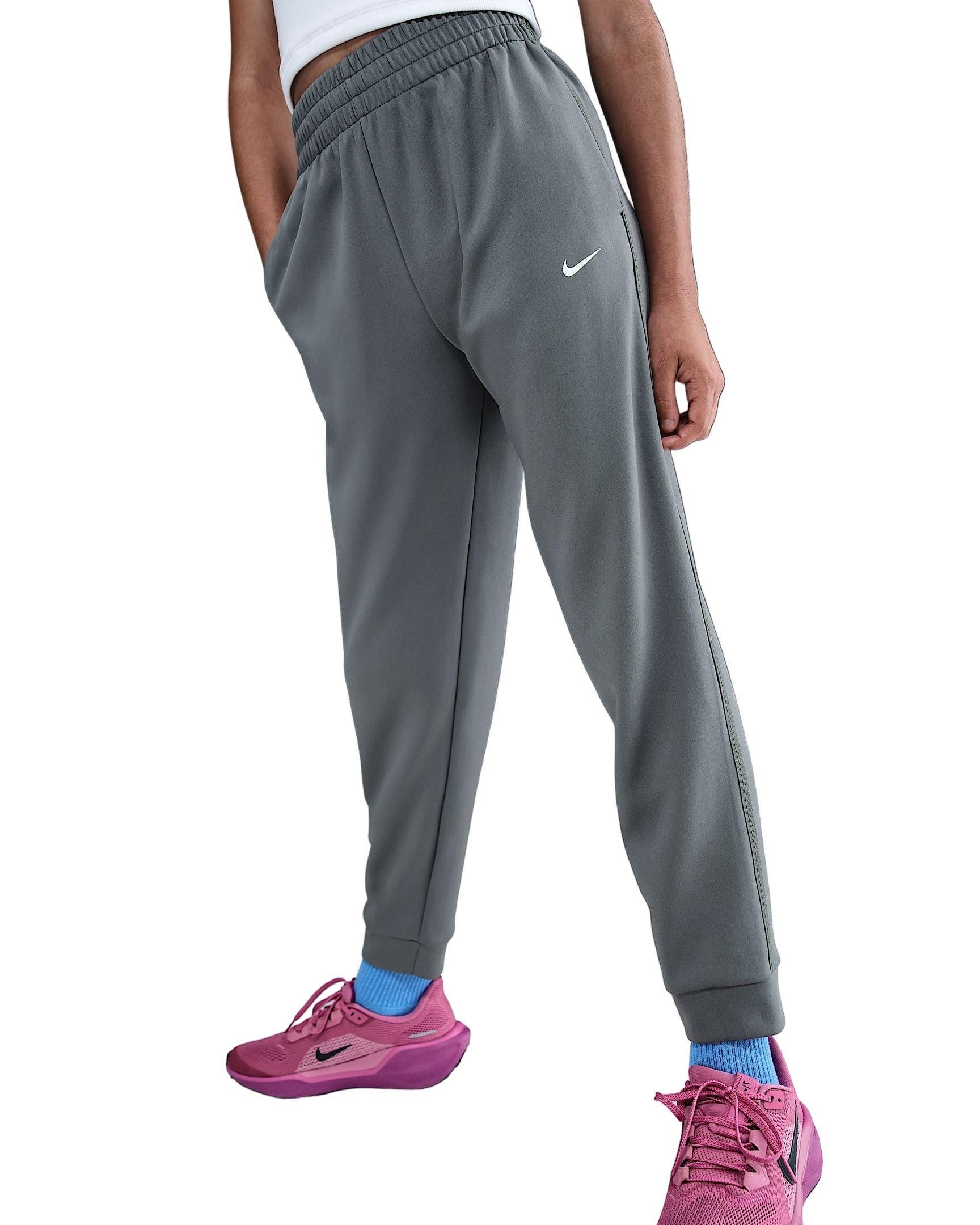Nike Multi Big Kids' Grey Knit Pants