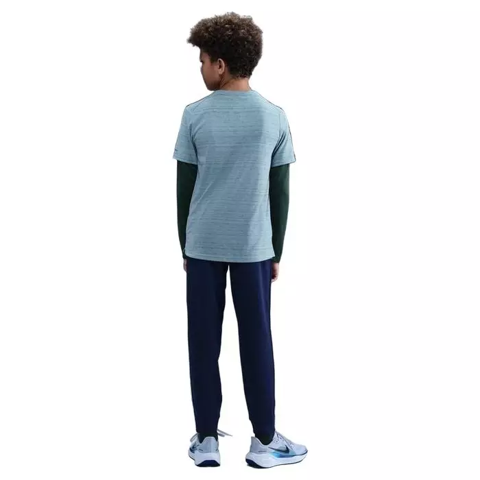 Nike Big Kids' Multi Knit Pants - Blue - BLUE