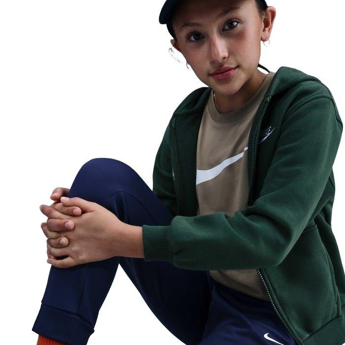 Nike Multi Big Kids' Blue Knit Pants