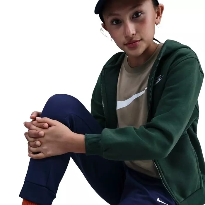 Nike Big Kids' Multi Knit Pants - Blue - BLUE