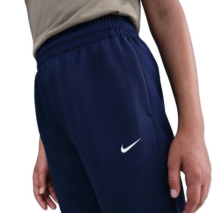 Nike Multi Big Kids' Blue Knit Pants