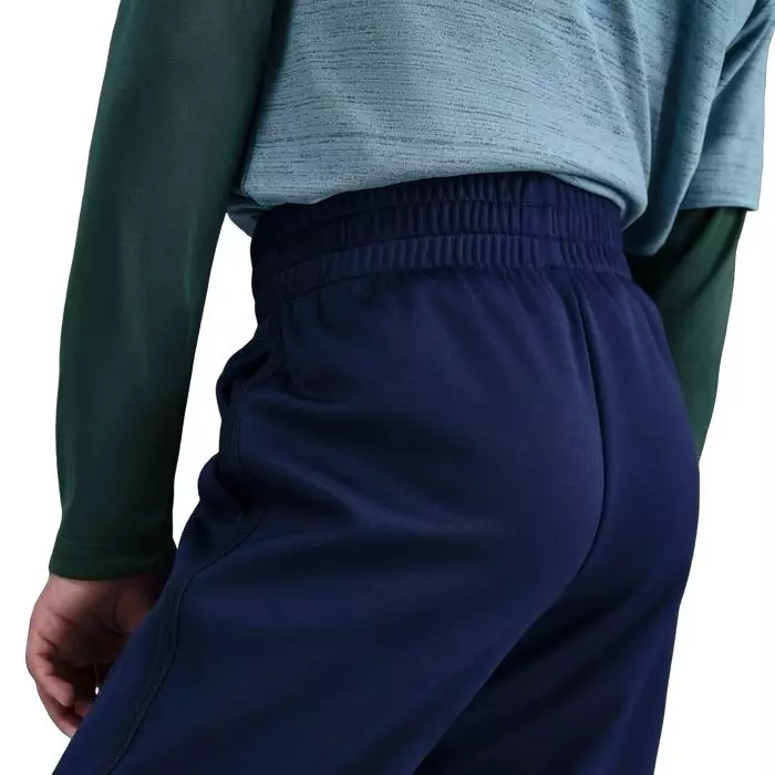 Nike Big Kids' Multi Knit Pants - Blue - BLUE