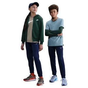 Nike Big Kids' Multi Knit Pants - Blue