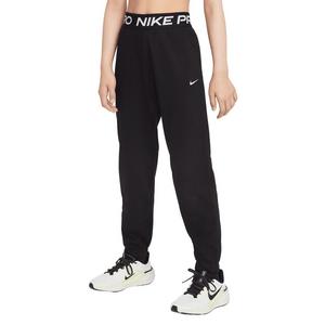 Nike Big Girls' Pro Fleece Dri-FIT Joggers - Black