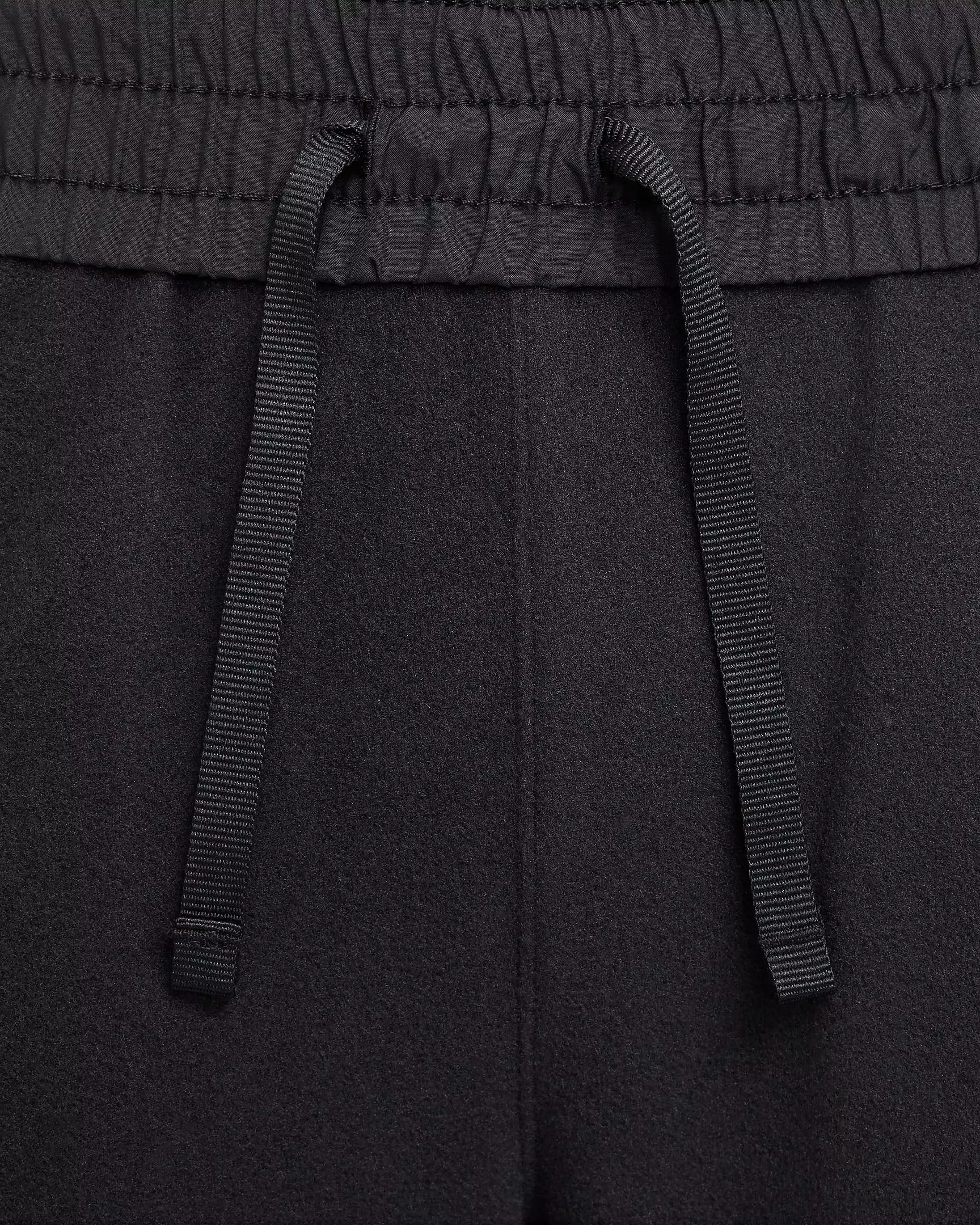 Nike Big Kids' Sportswear City Utility EasyOn Therma-FIT Winterized Pants - BLACK