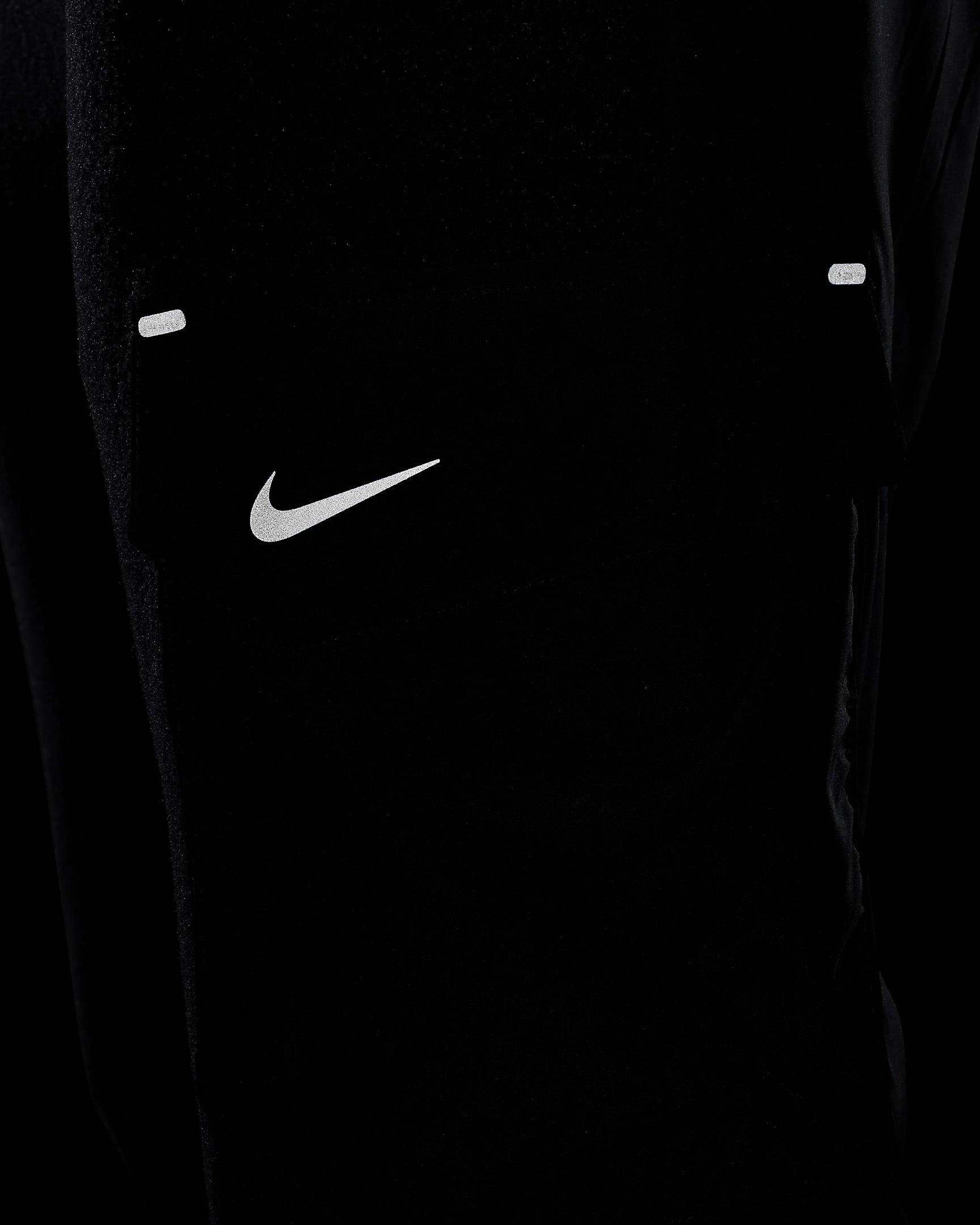 Nike Big Kids' Sportswear City Utility EasyOn Therma-FIT Winterized Pants - BLACK Thumbnail View 9