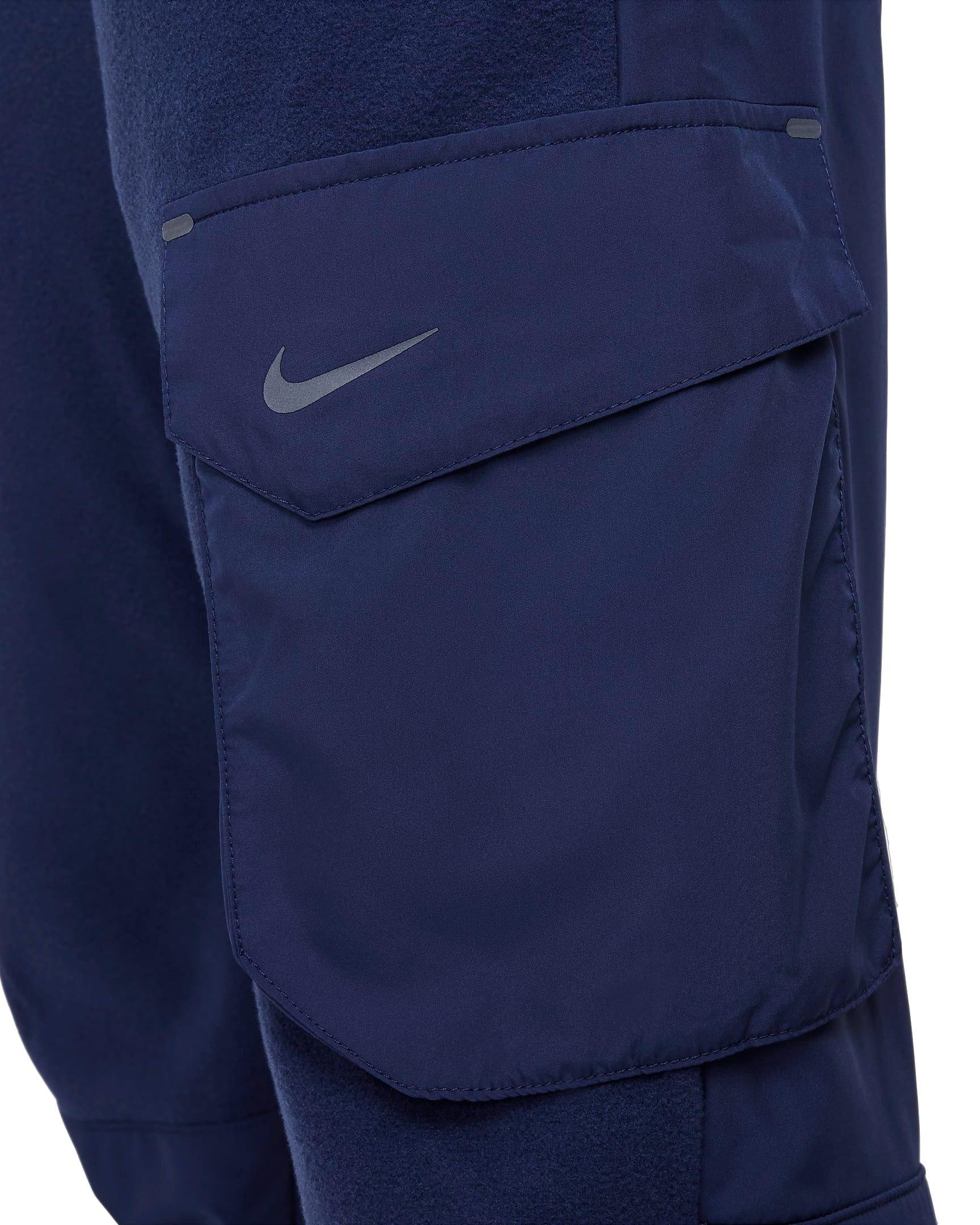 Nike Big Kids' Sportswear City Utility EasyOn Therma-FIT Winterized Pants - NAVY Thumbnail View 5