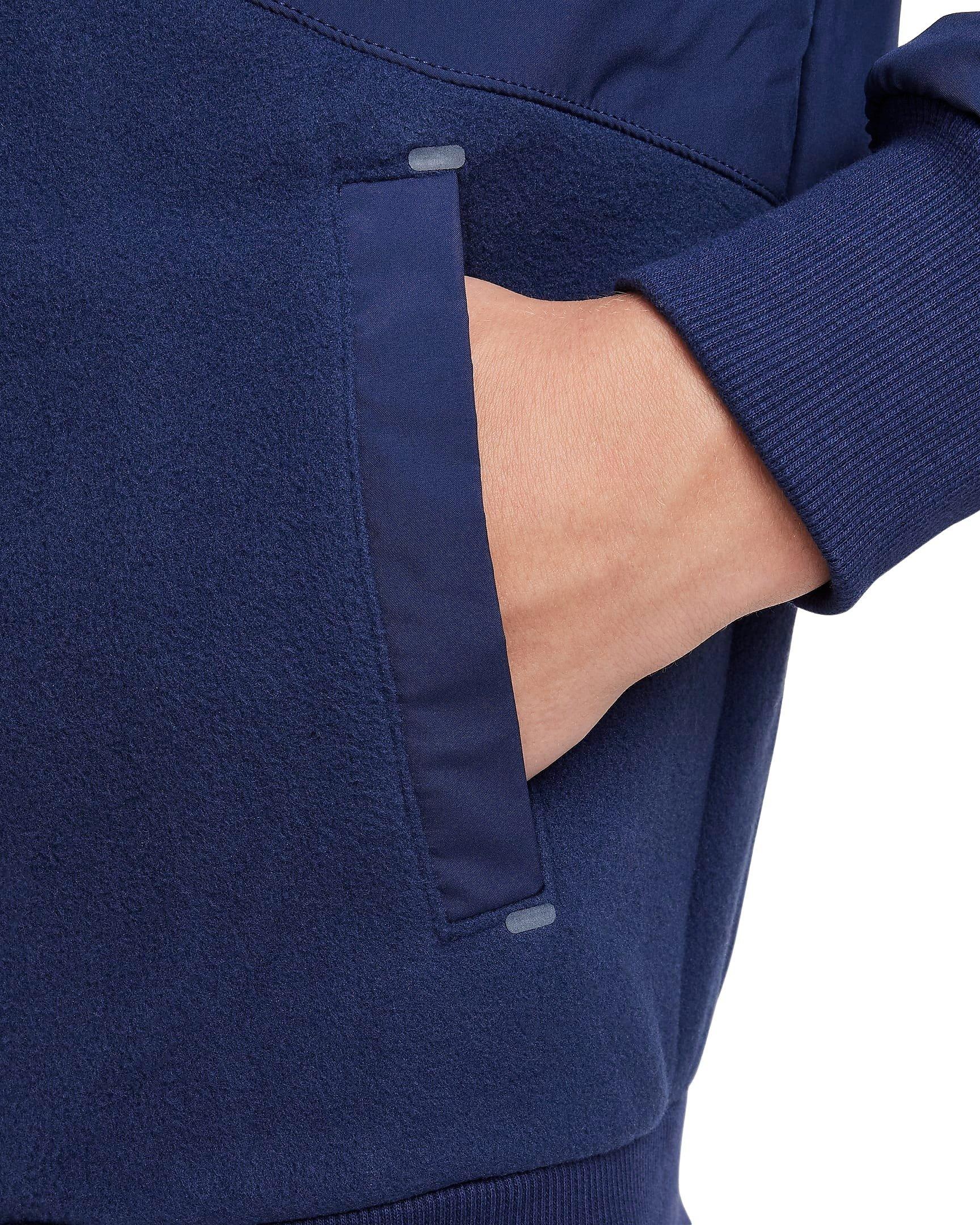 Nike Big Kids' Sportswear City Utility EasyOn Therma-FIT Winterized Jacket - NAVY Thumbnail View 5