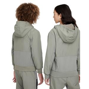 Nike Big Kids' Sportswear City Utility EasyOn Therma-FIT Winterized Jacket