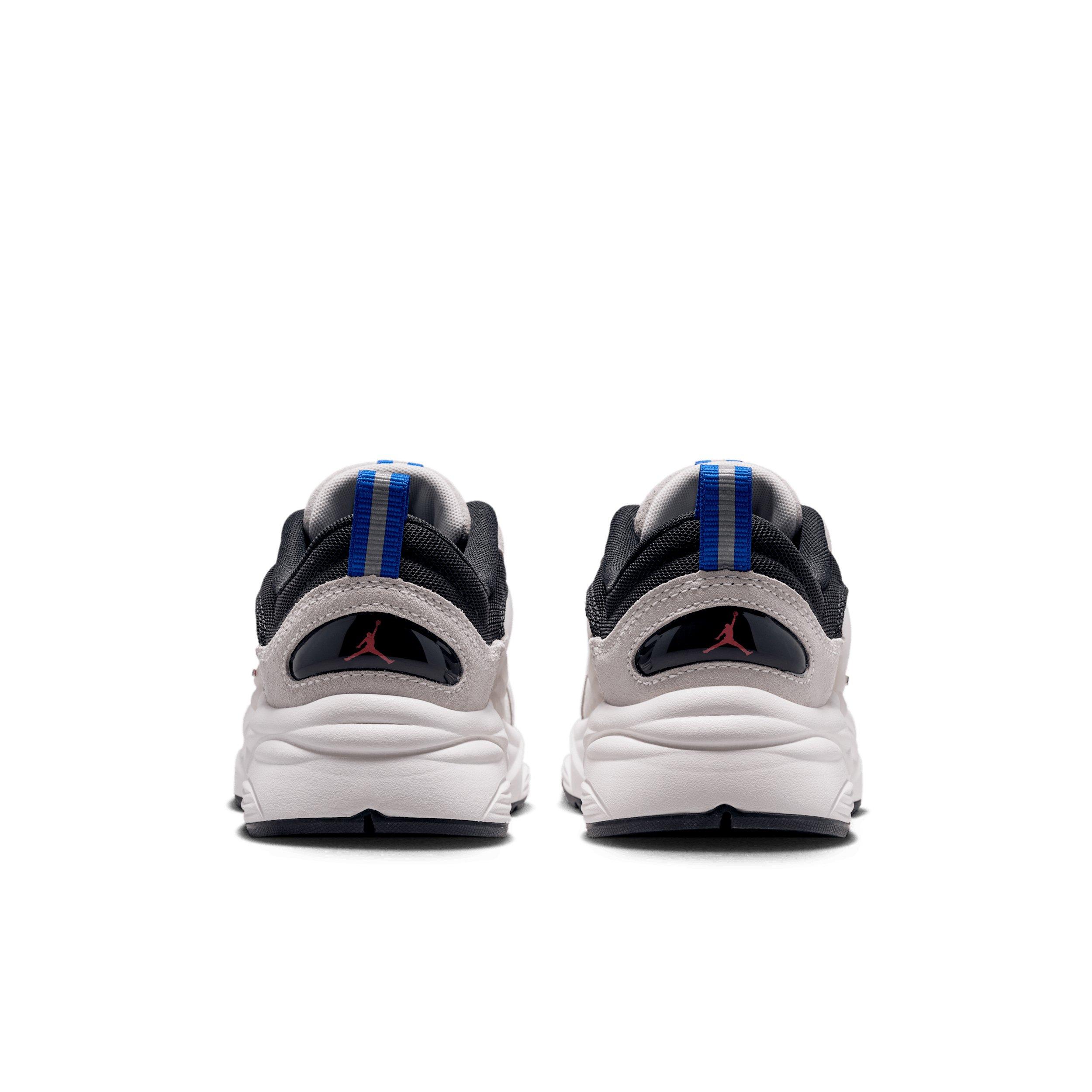 Jordan Trunner O/S "Phantom/Off Noir/Game Royal/University Red" Grade School Boys' Shoe - PHANTOM/OFF NOIR/ROYAL/RED Thumbnail View 5