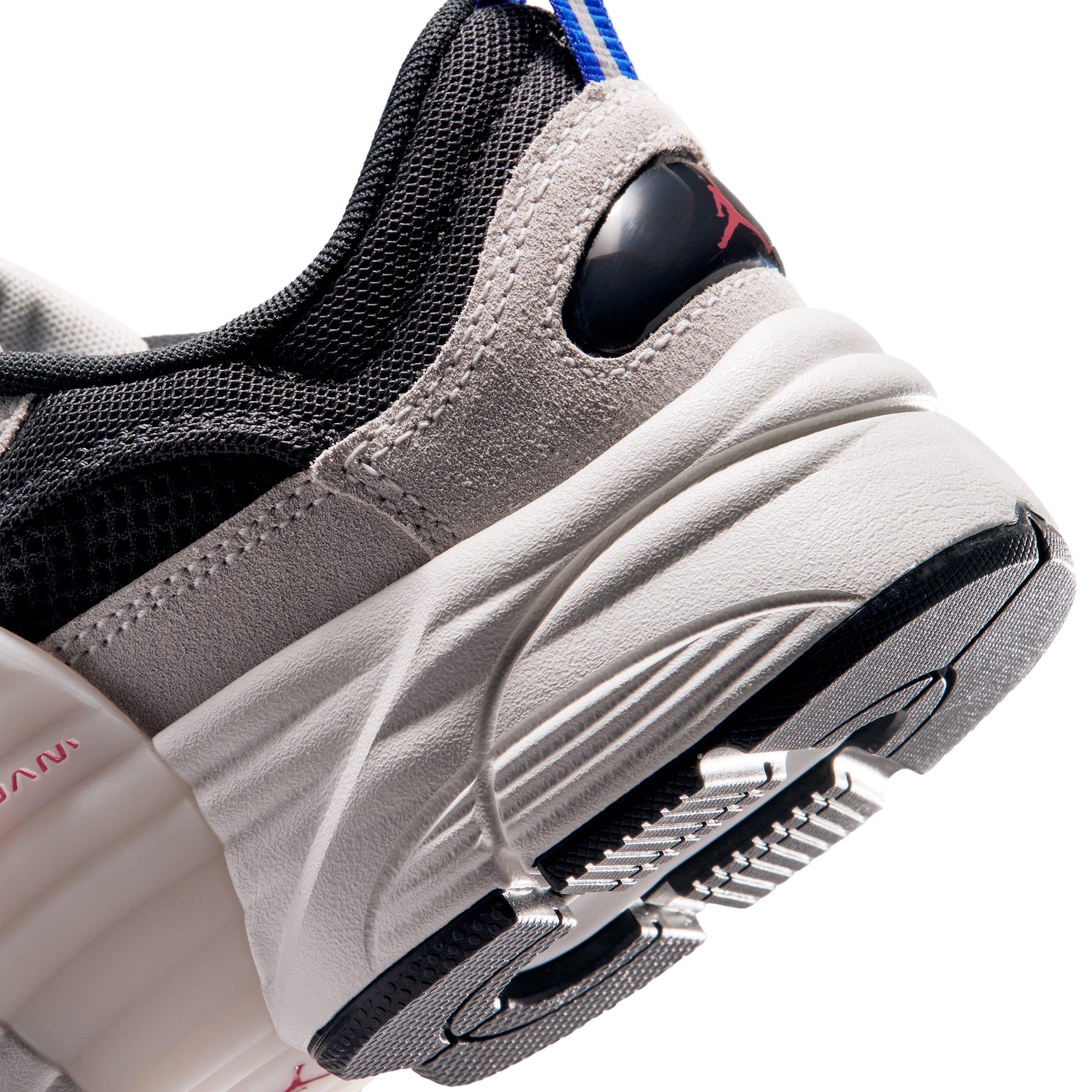 Jordan Trunner O/S "Phantom/Off Noir/Game Royal/University Red" Grade School Boys' Shoe - PHANTOM/OFF NOIR/ROYAL/RED Thumbnail View 8