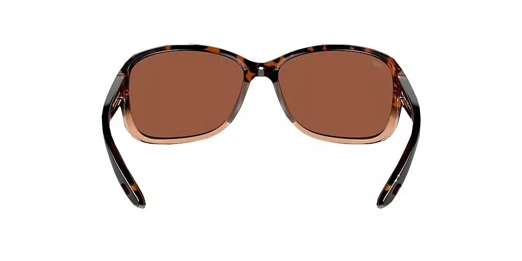 Costa Del Mar Seadrift M Copper Polarized Sunglasses - Brown - BROWN