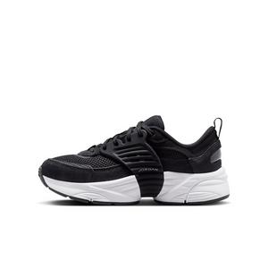 Jordan Trunner O/S "Black/White" Grade School Boys' Shoe