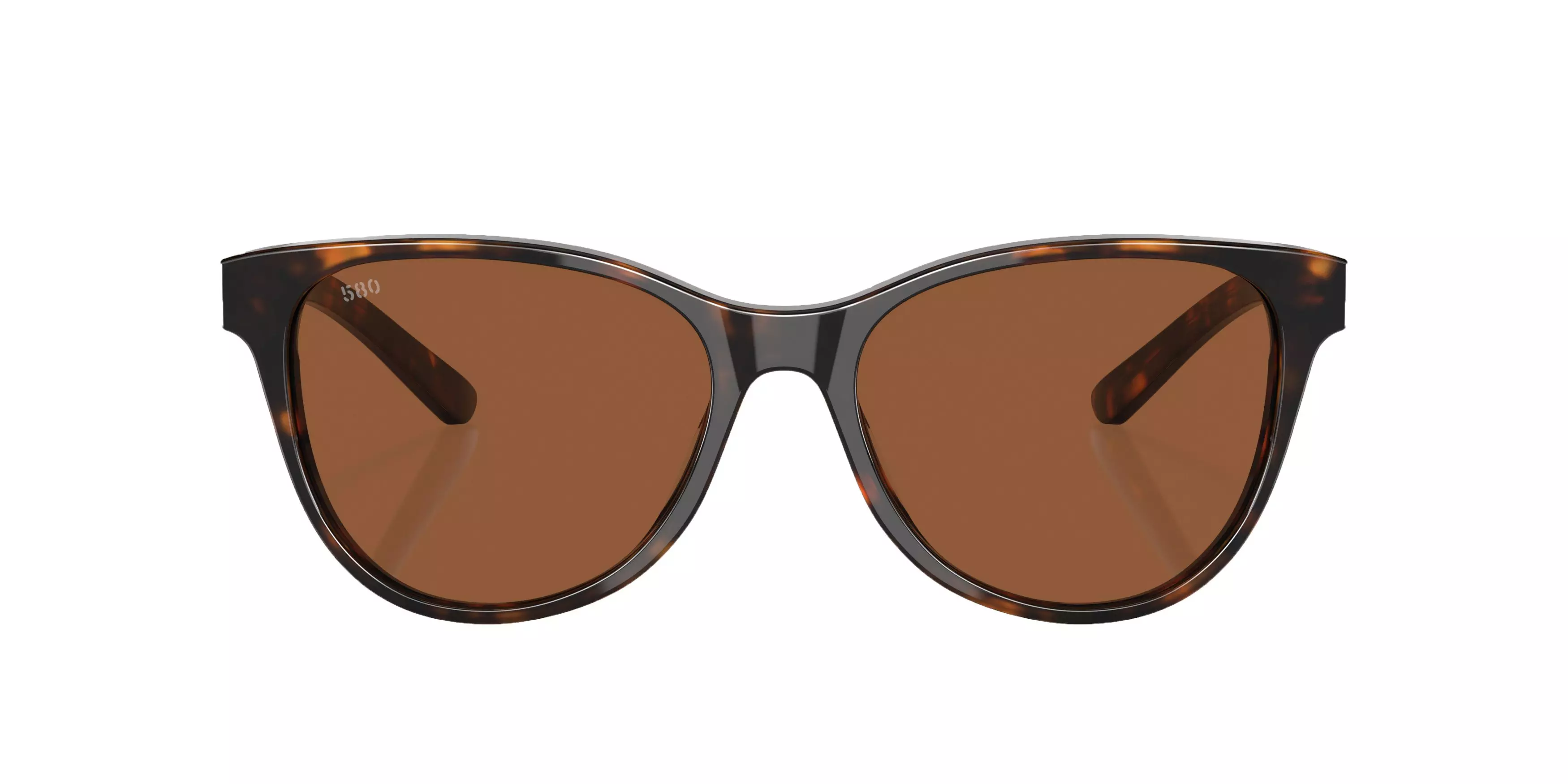 Costa Del Mar Catherine Copper Polarized Sunglasses - Brown - BROWN
