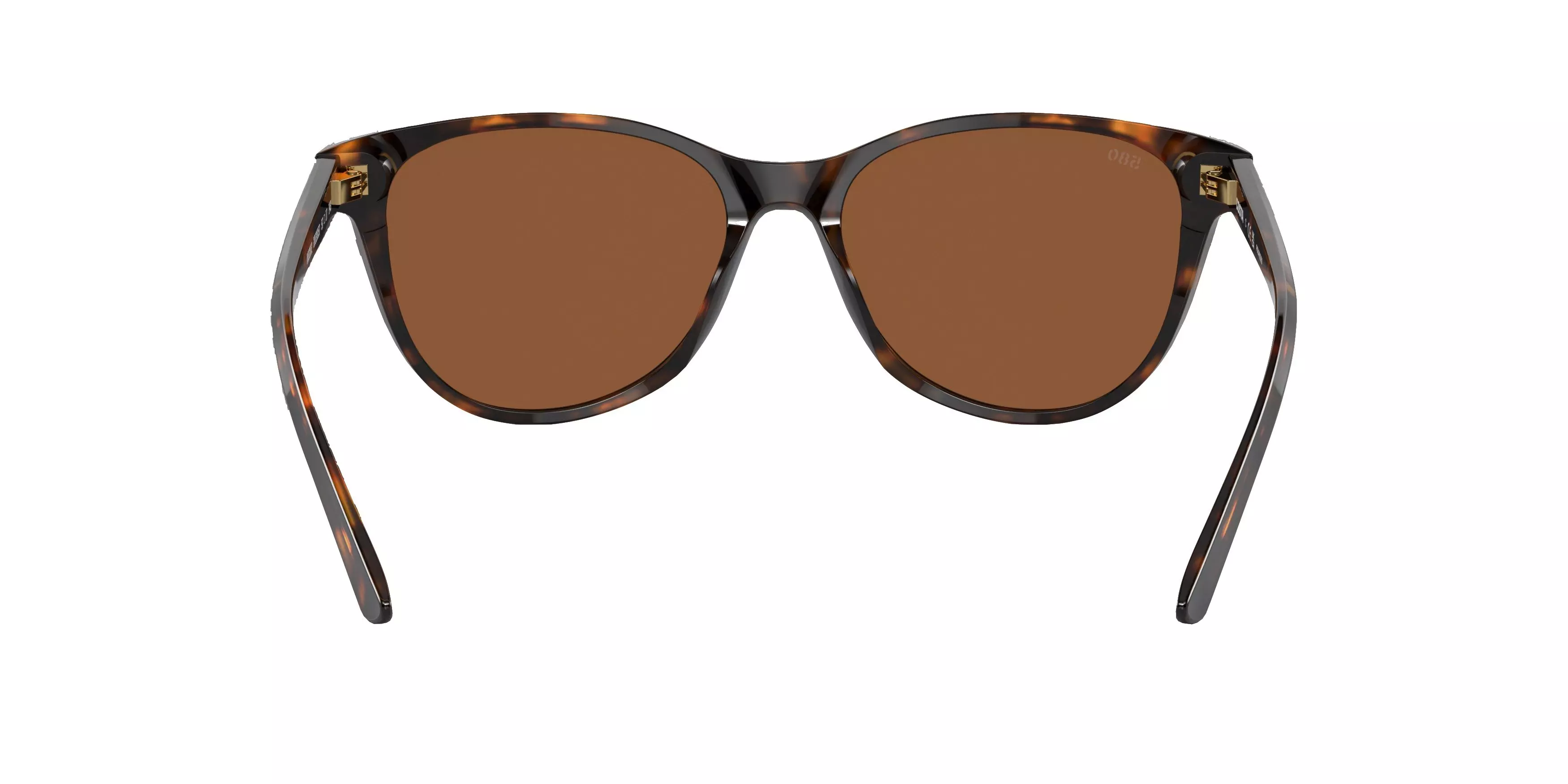 Costa Del Mar Catherine Copper Polarized Sunglasses - Brown - BROWN