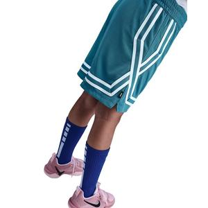 Nike Big Kids' Sabrina Crossover Dri-FIT Basketball Shorts - Blue