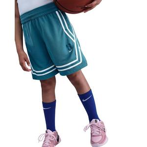Nike Big Kids' Sabrina Crossover Dri-FIT Basketball Shorts - Blue