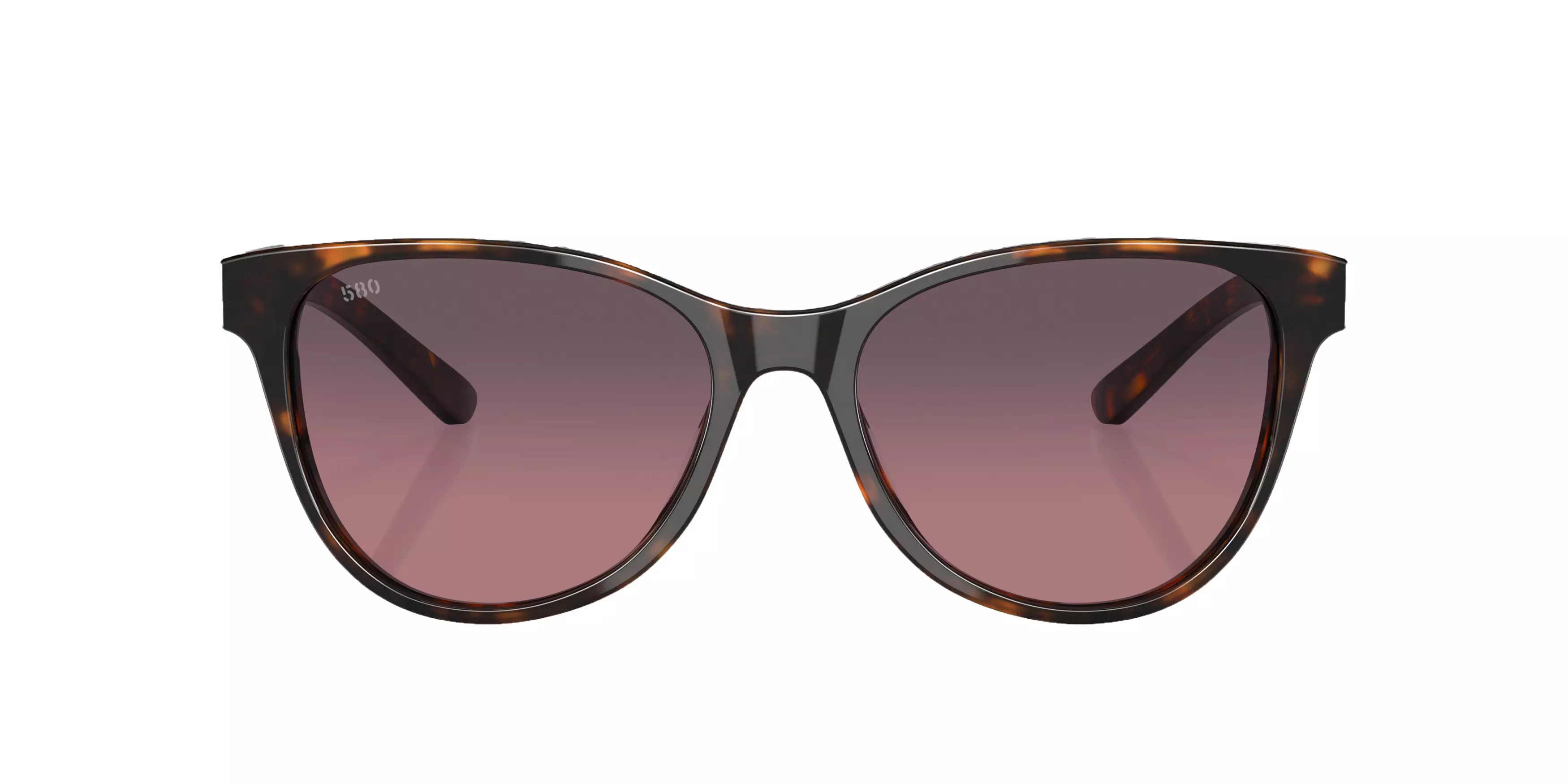 Costa Del Mar Catherine Rose Gradient Polarized Sunglasses - Brown - BROWN