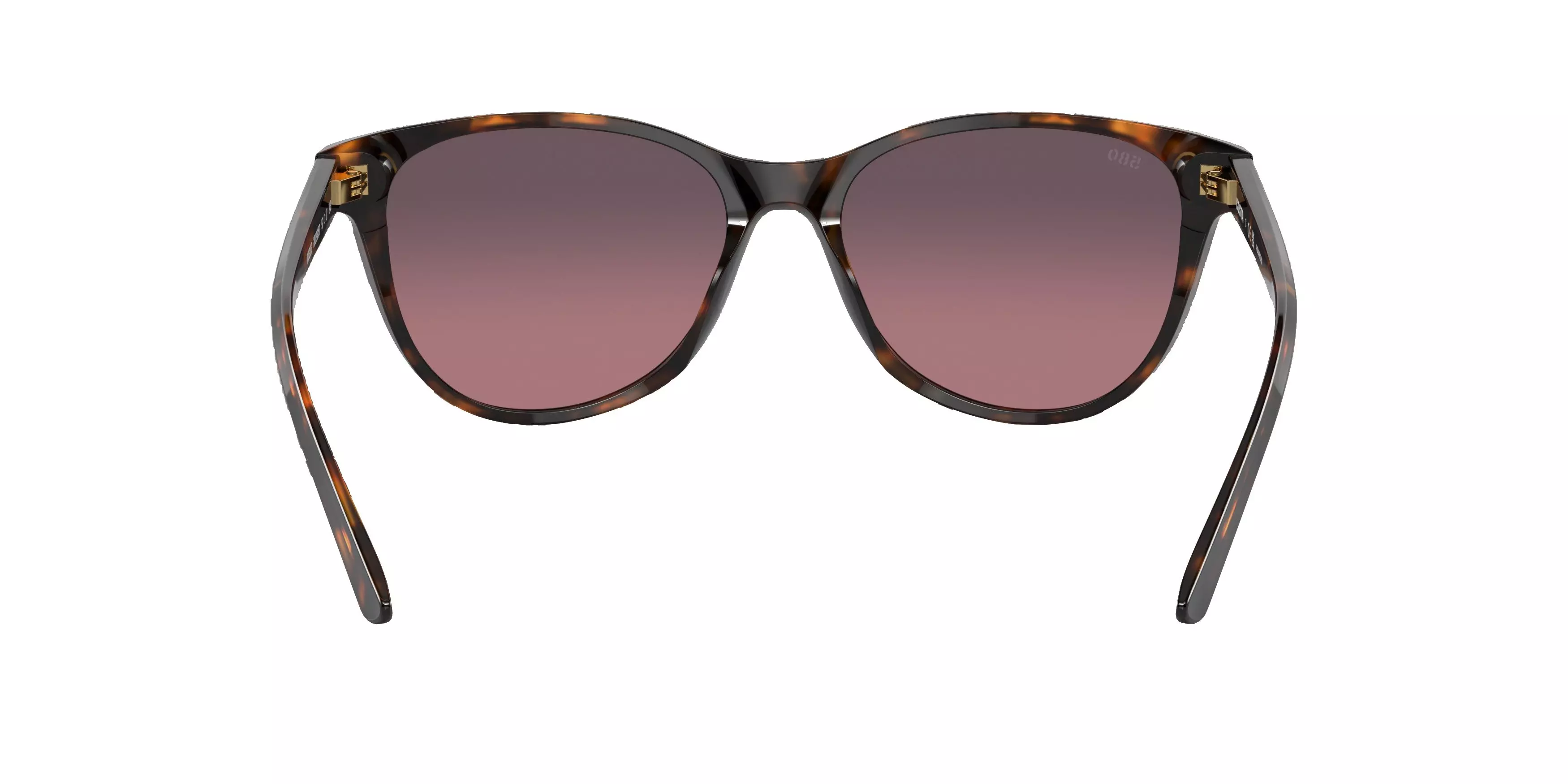 Costa Del Mar Catherine Rose Gradient Polarized Sunglasses - Brown - BROWN