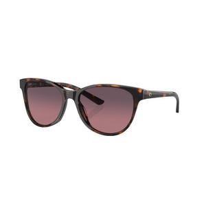 Costa Del Mar Catherine Rose Gradient Polarized Sunglasses - Brown
