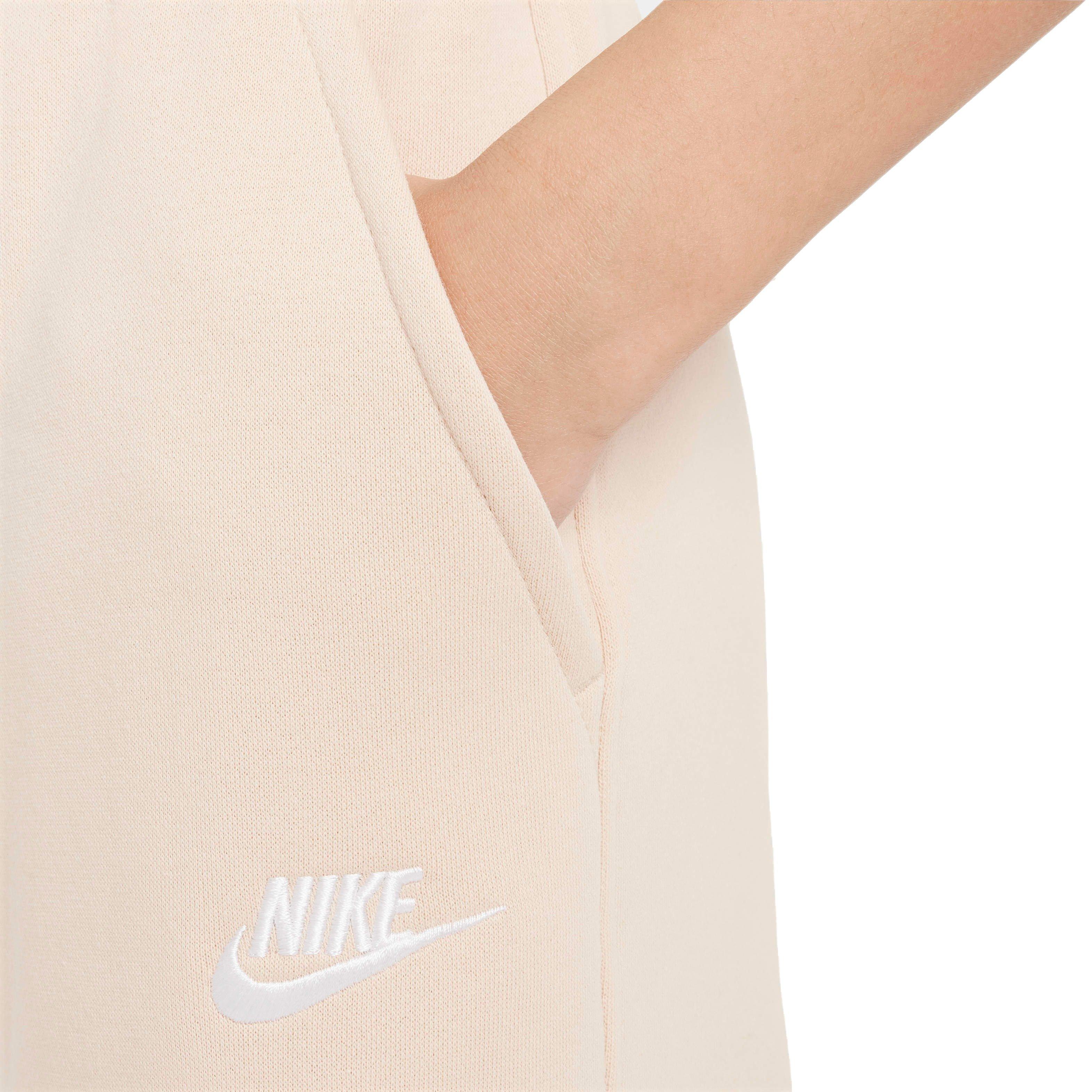 Nike Sportswear Club Fleece Wide-Leg Big Girls' Pants