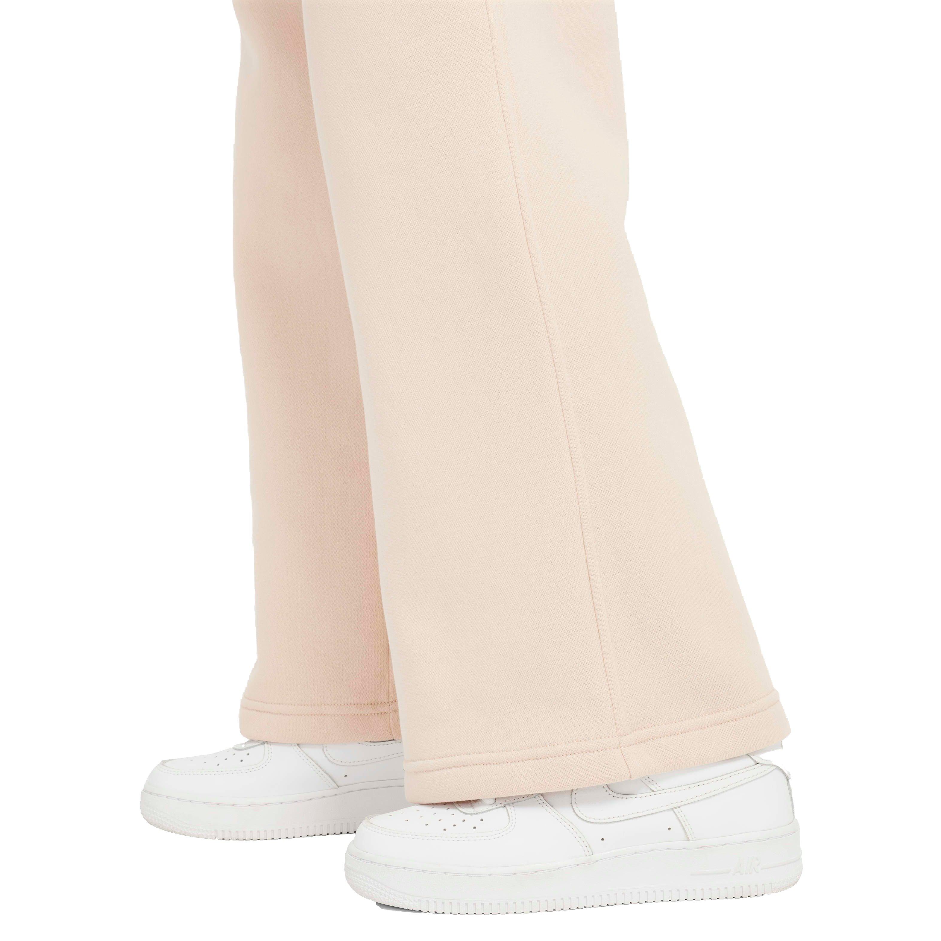 Nike Sportswear Club Fleece Wide-Leg Big Girls' Pants