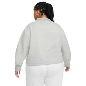 Nike Women's Sportswear Tech Fleece Turtleneck (Plus Size)