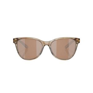Costa Del Mar Catherine Copper Silver Mirror Polarized Sunglasses - Light Brown
