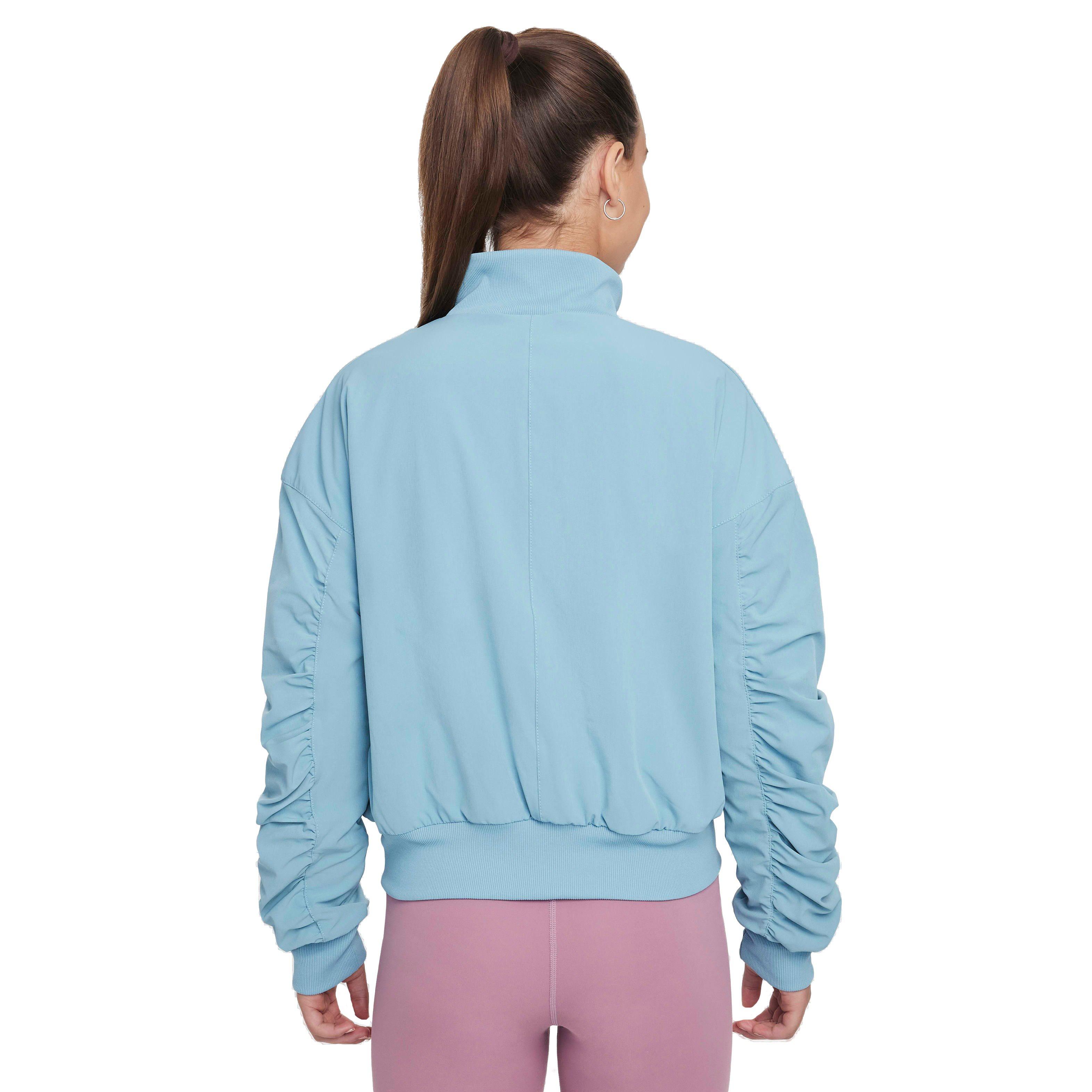 Nike Dri-FIT Training Big Girls' Jacket