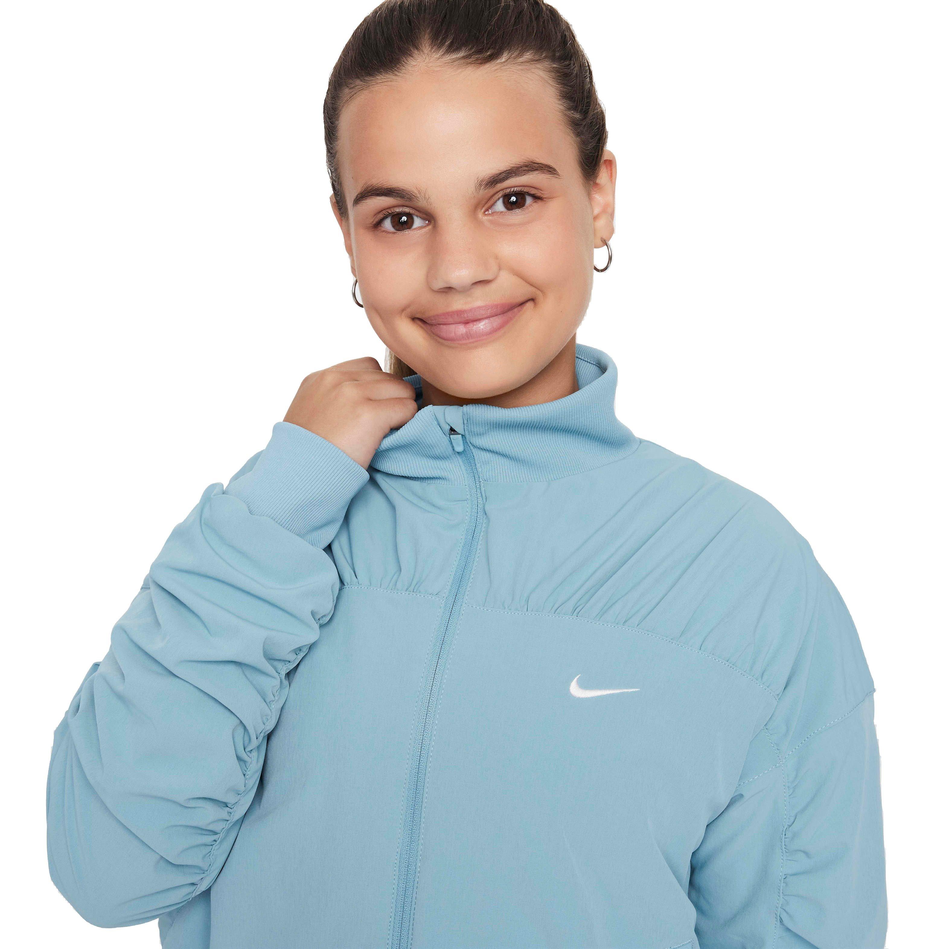 Nike Dri-FIT Training Big Girls' Jacket