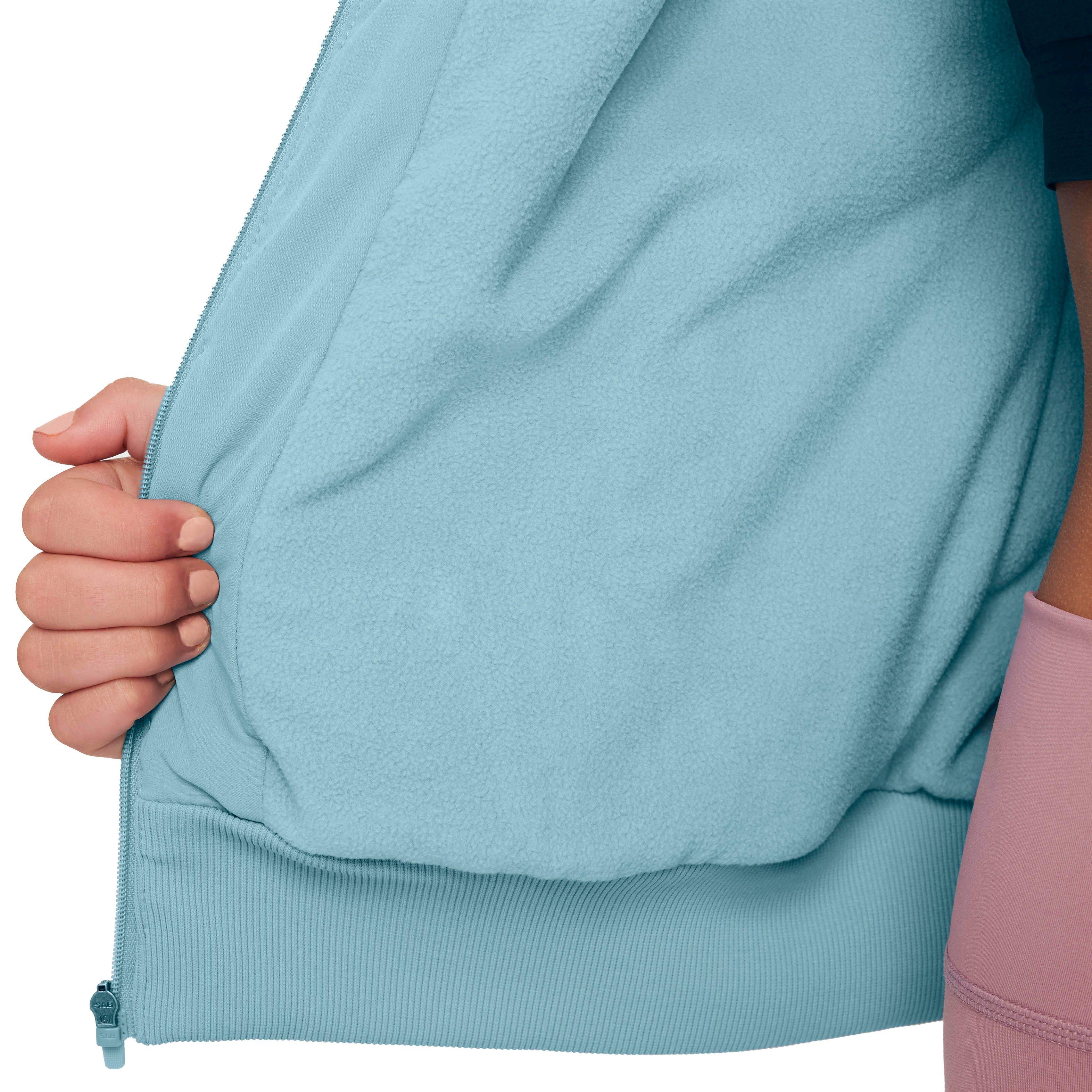 Nike Dri-FIT Training Big Girls' Jacket