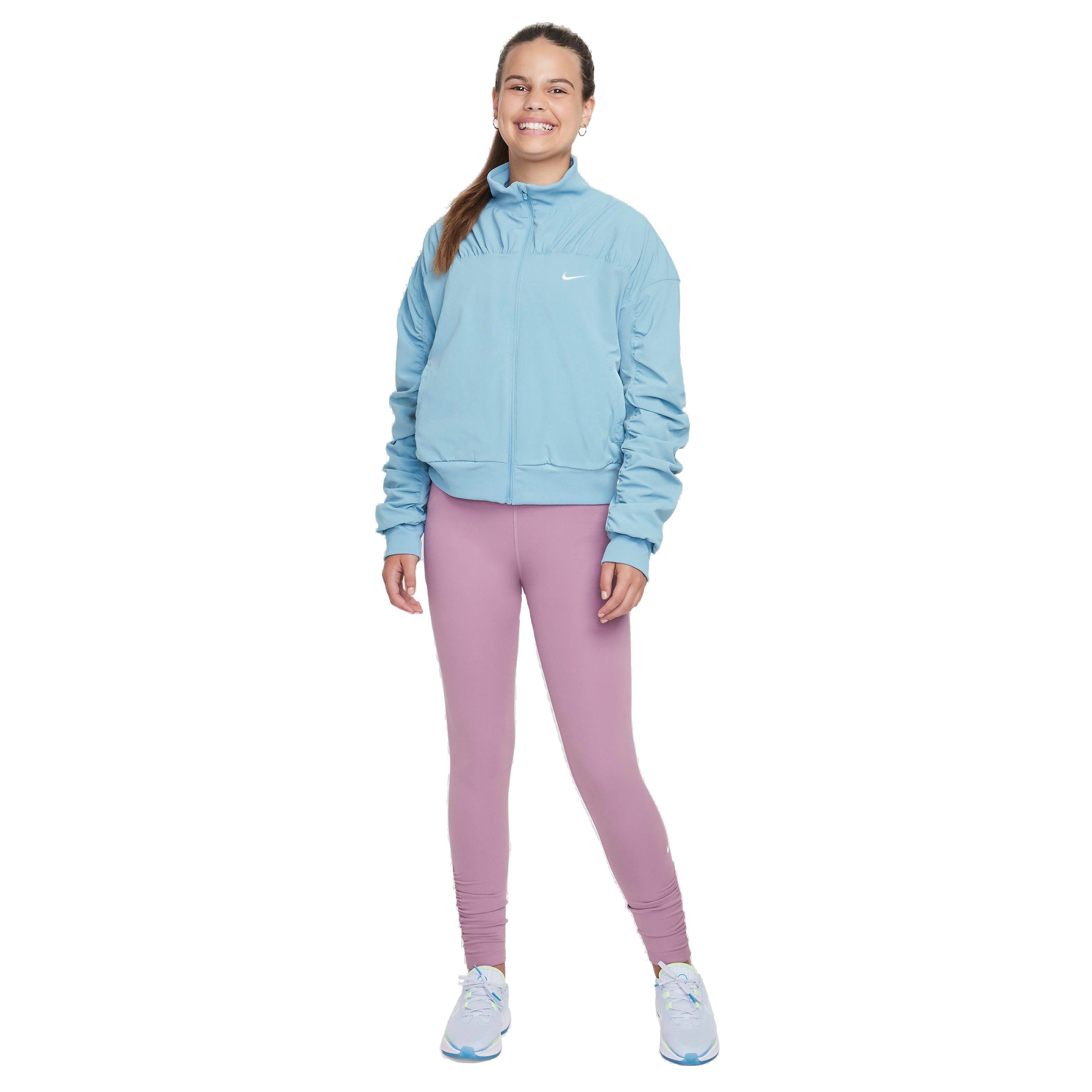 Nike Dri-FIT Training Big Girls' Jacket