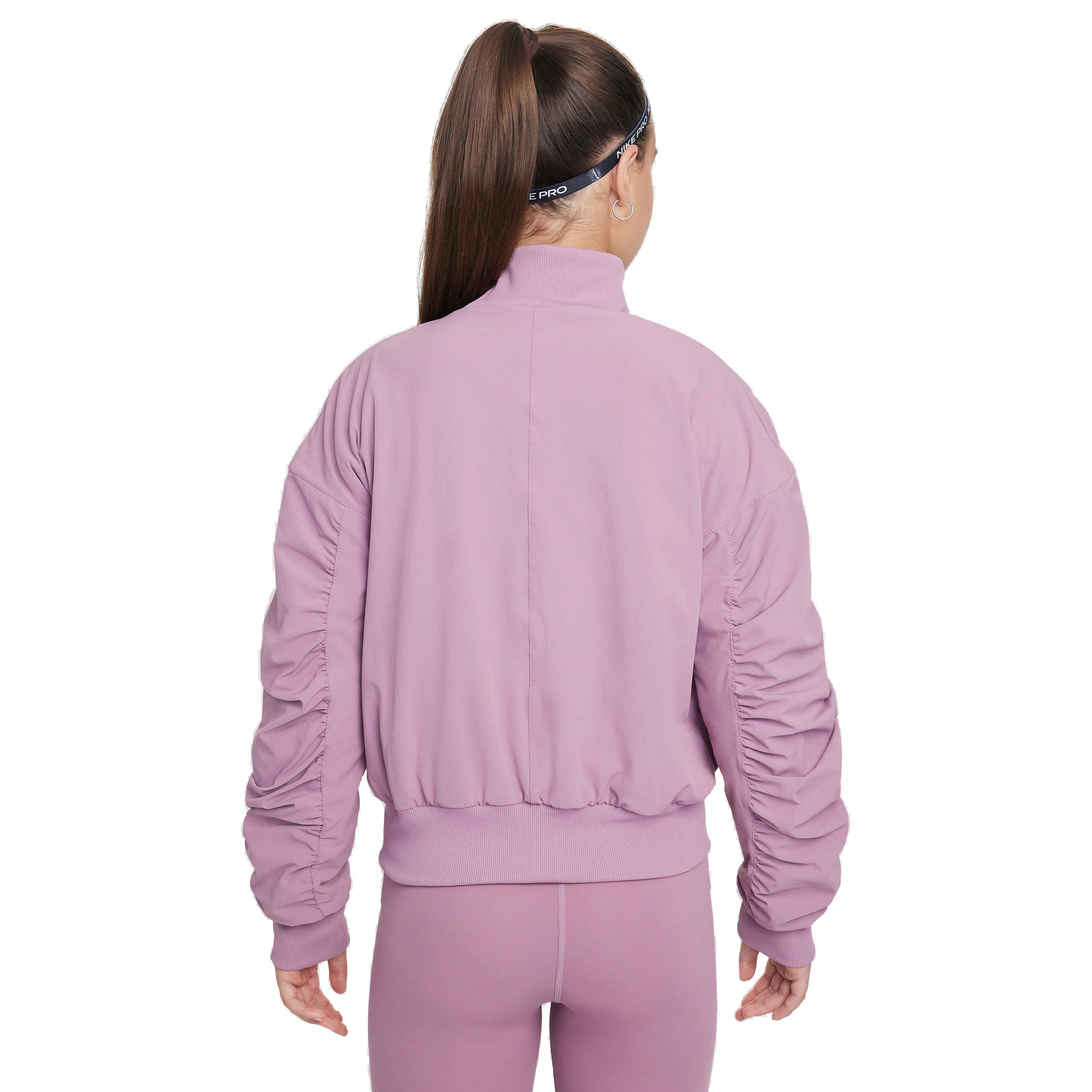 Nike Big Girls' Dri-FIT Training Jacket