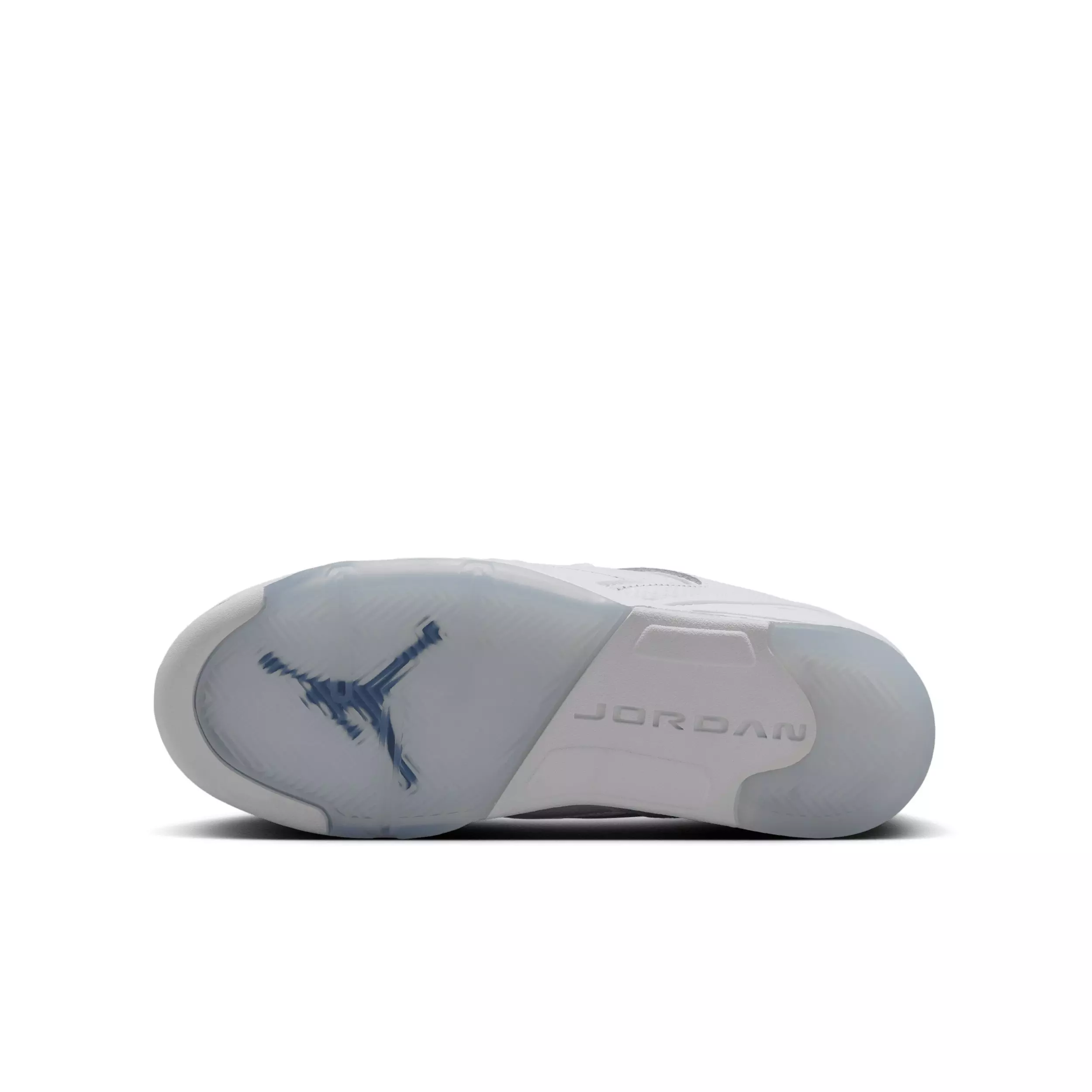 Jordan Sixty Plus Low "White/Black/Pure Platinum" Grade School Boys' Shoe - WHITE/BLACK/PLATINUM