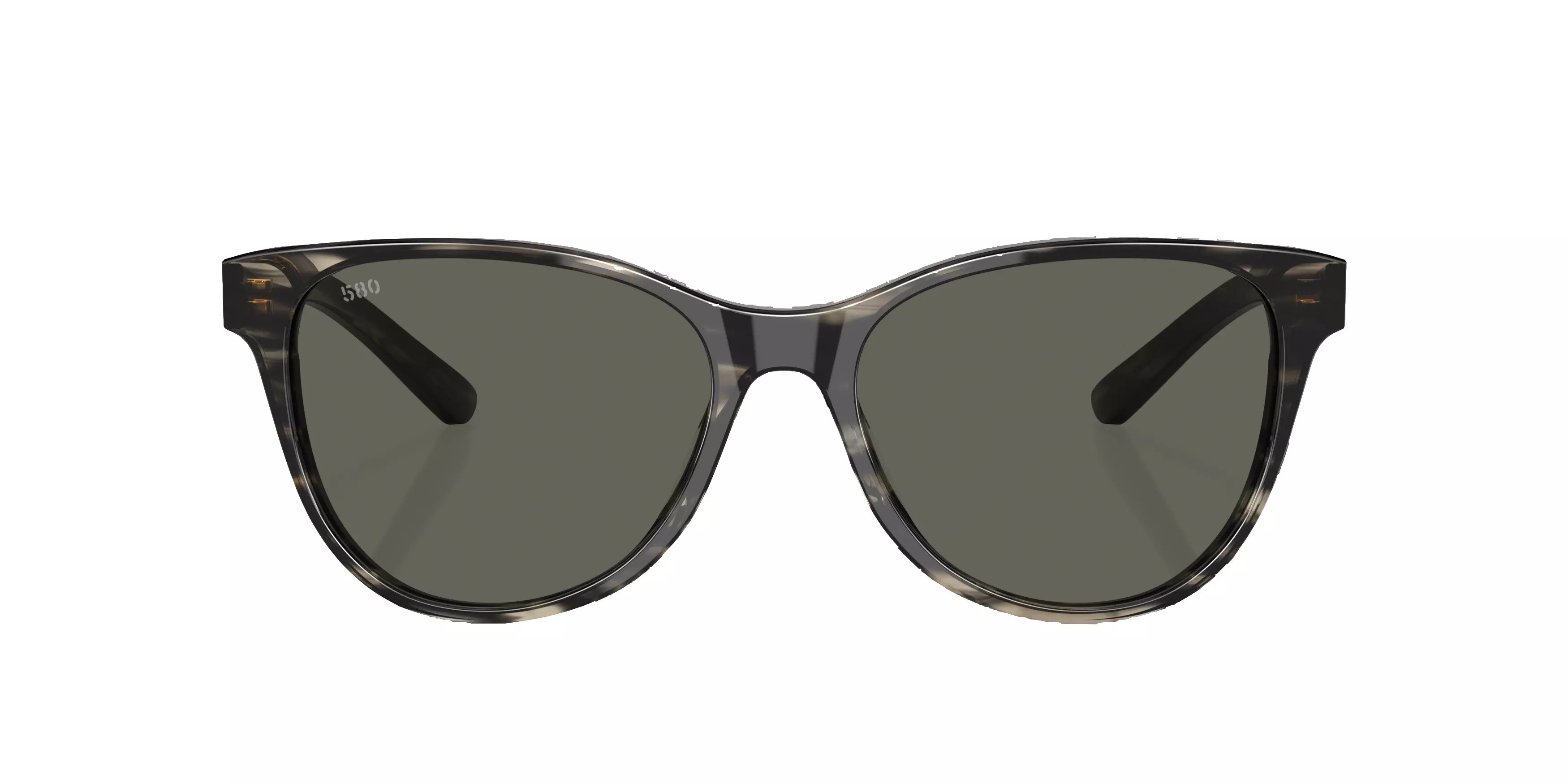 Costa Del Mar Catherine Grey Polarized Sunglasses - Grey - GREY