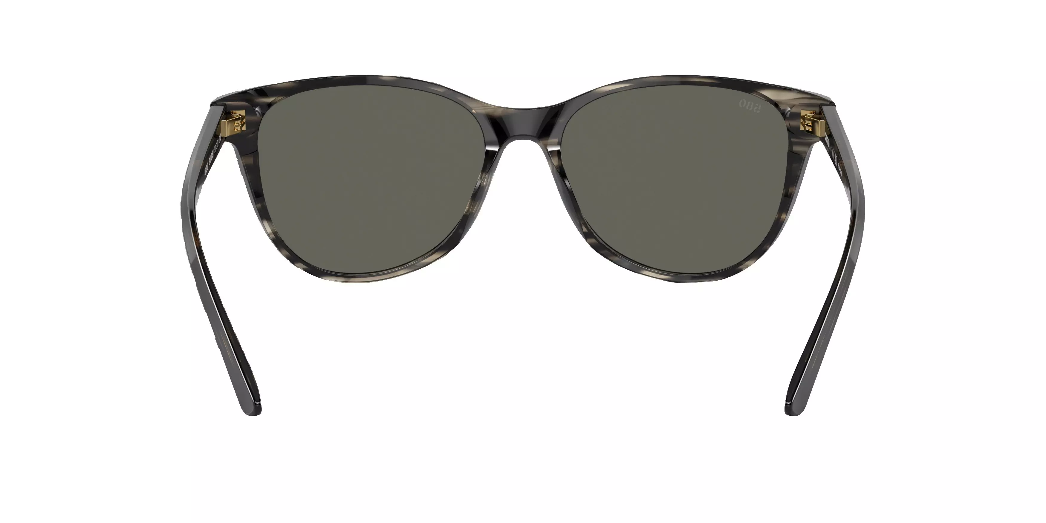 Costa Del Mar Catherine Grey Polarized Sunglasses - Grey - GREY