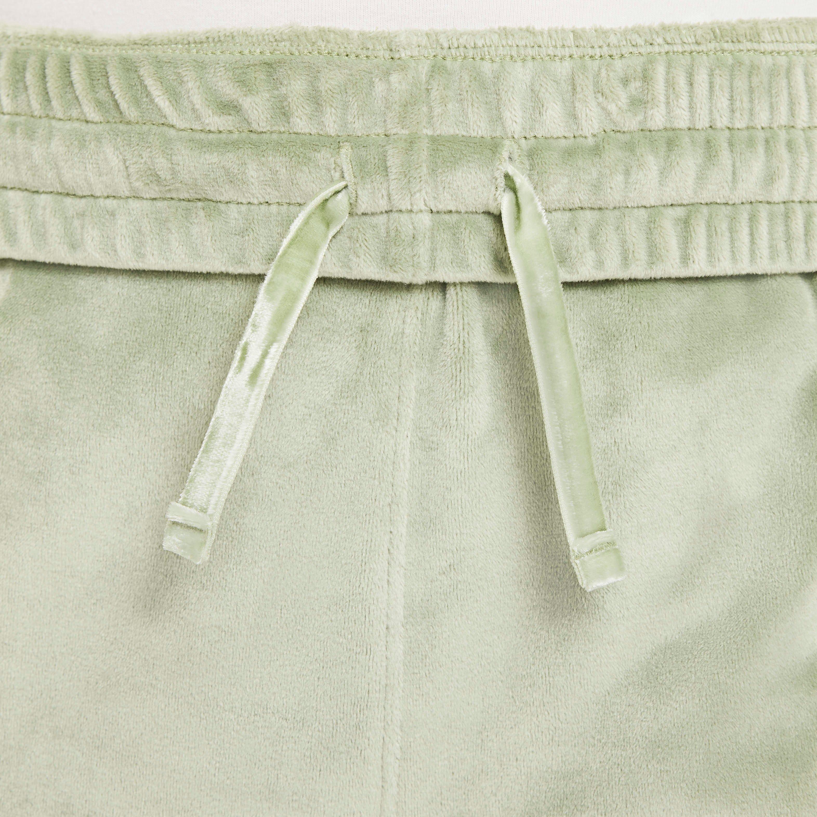 Nike Big Girls' Sportswear Joggers - Green - GREEN Thumbnail View 3