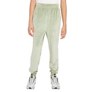 Nike Big Girls' Sportswear Joggers -Green