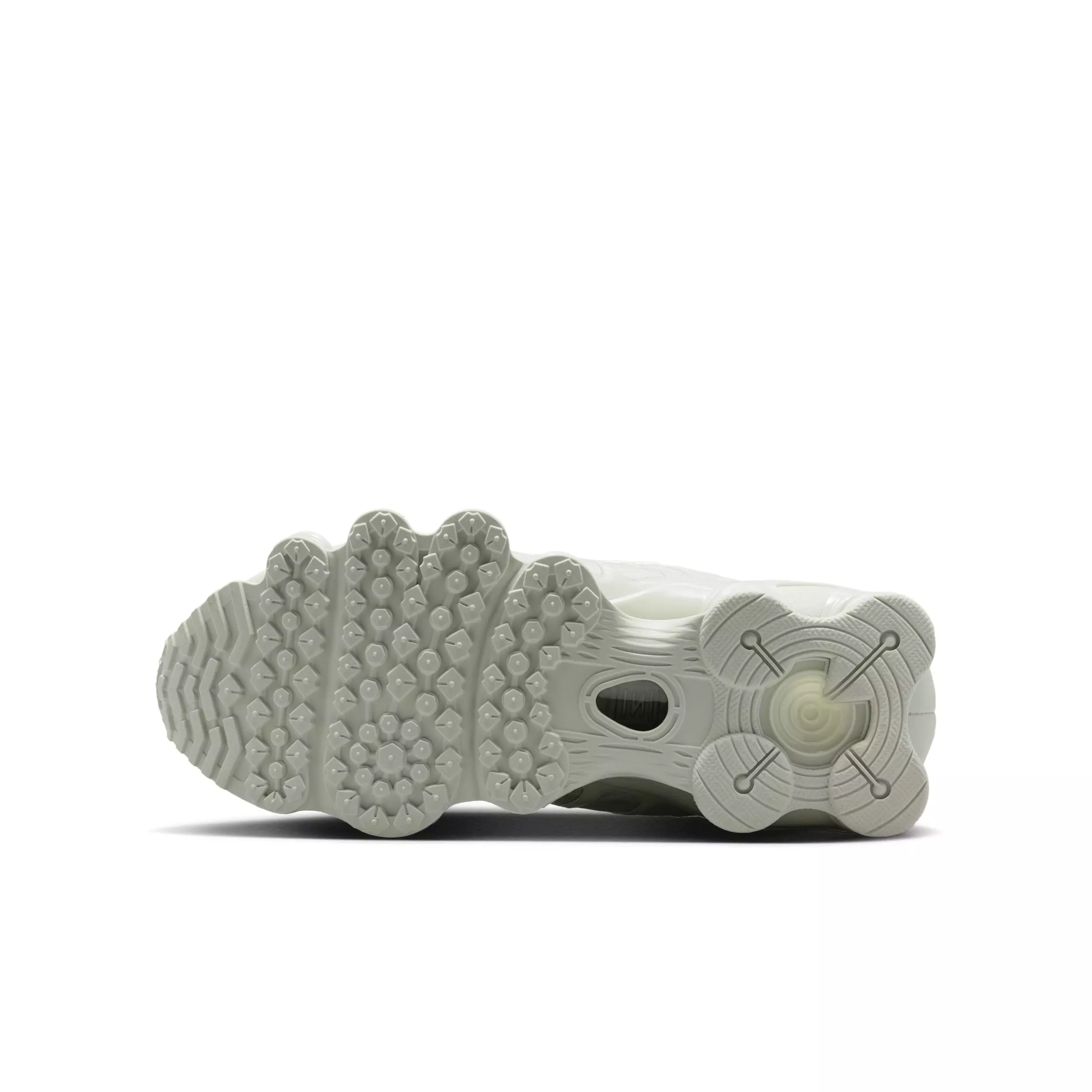 Nike Shox TL "Spruce Aura/Light Silver/Metallic Silver/Spruce Aura" Grade School Boys' Shoe - SPRUCE/LT SILVER/SILVER/SPRUCE