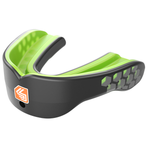 Shock Doctor Big Kids' Gel Max Power Flavor Fusion Mouthguard - LIME