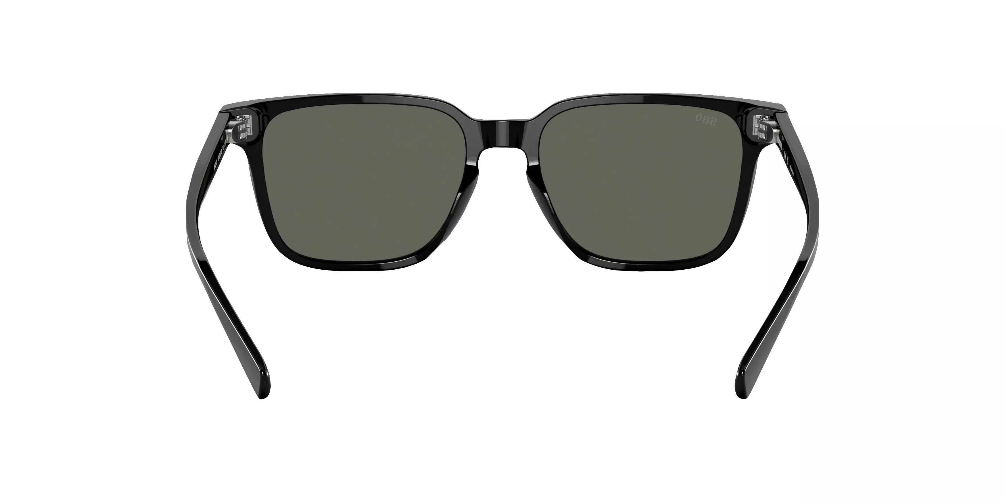 Costa Del Mar Kailano Grey Polarized Sunglasses - Black - BLACK