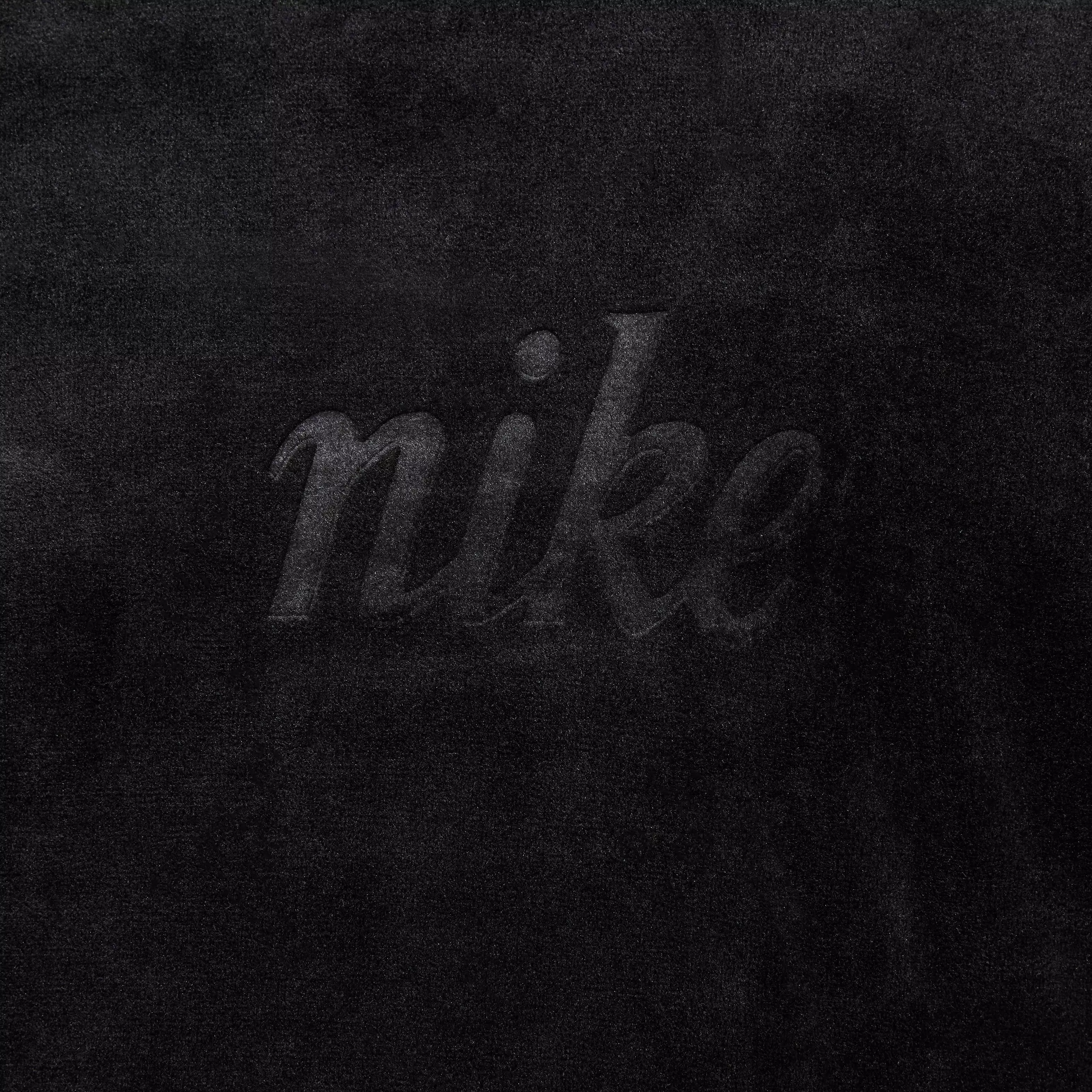 Nike Big Girls' Sportswear Pullover Hoodie - BLACK